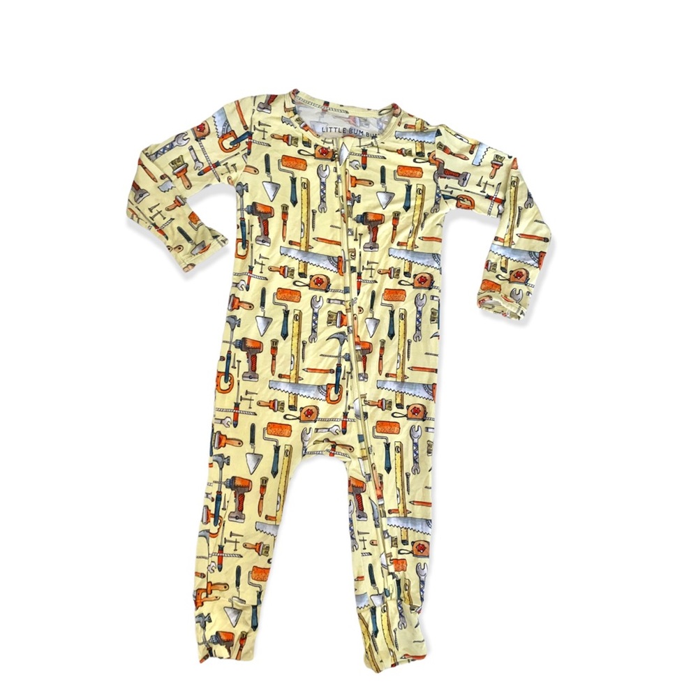 🛠LBB Romper🛠